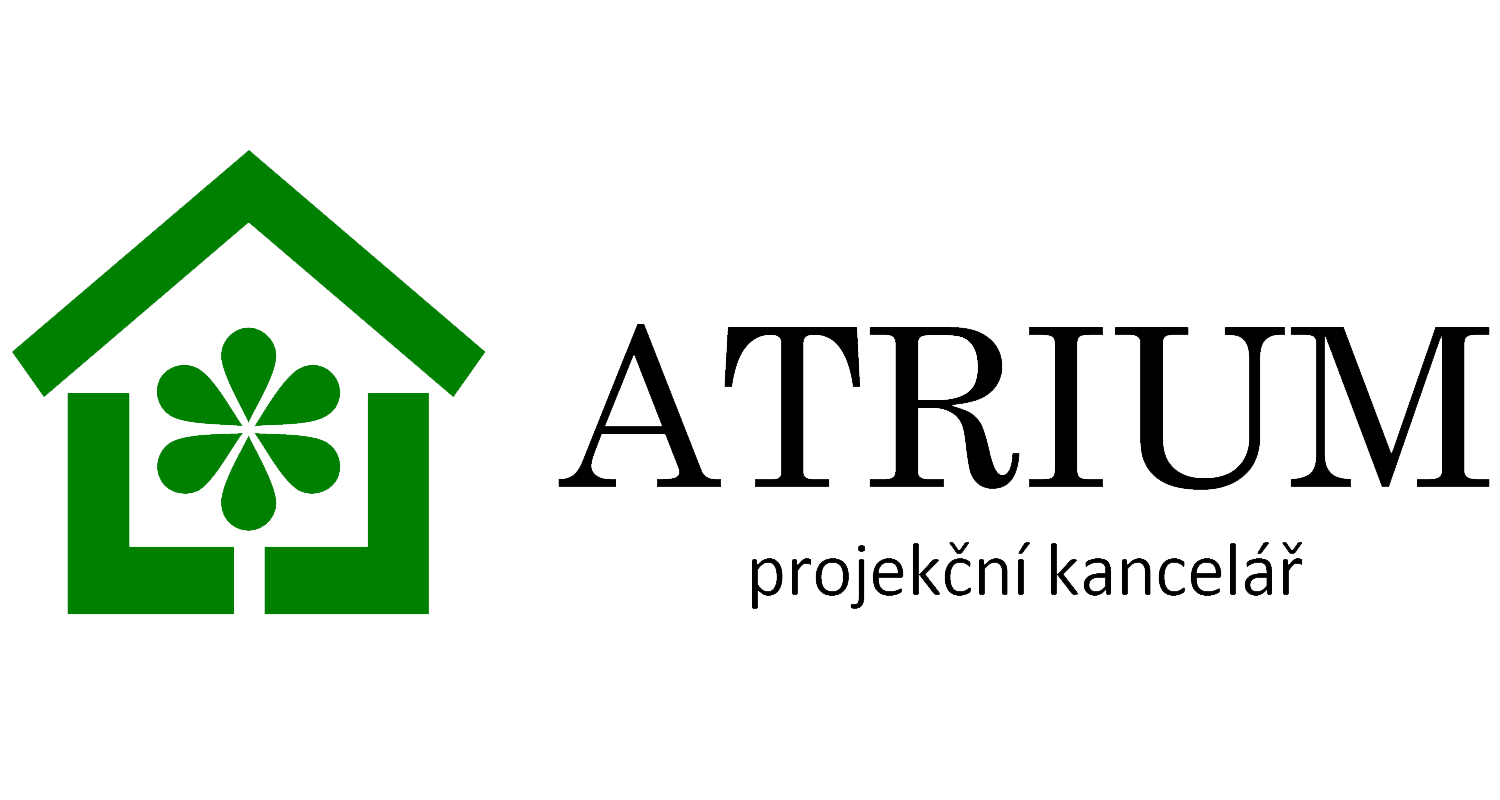atrium - projkční kancelář